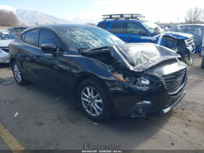 Mazda 3 2016 JM1BM1X70G1318730