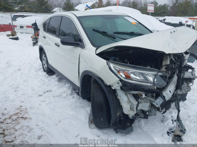 Honda Cr-v 2016 5J6RM3H35GL010036