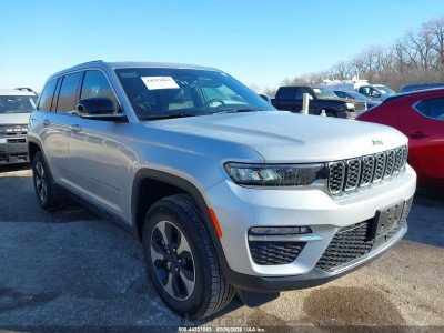 Jeep Grand cherokee 2025 1C4RJYB6XS8692471