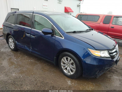 Honda Odyssey 2014 5FNRL5H67EB107074
