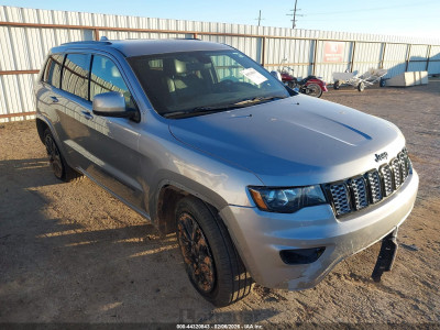 Jeep Grand cherokee 2020 1C4RJFAG0LC387204