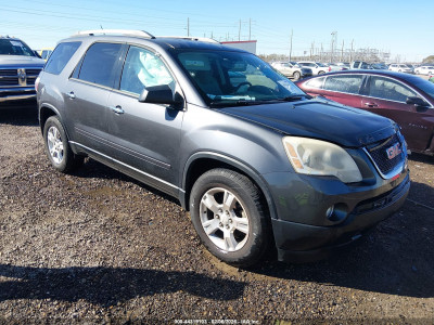 Gmc Acadia 2012 1GKKRNED7CJ292885