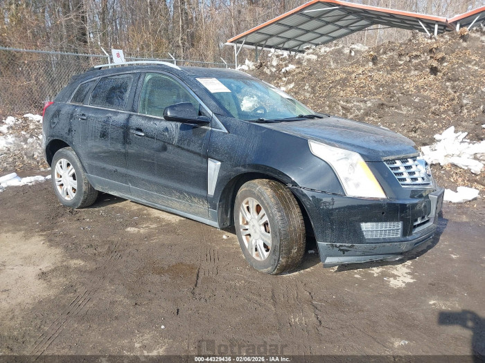 Cadillac Srx 2015 VIN 3GYFNBE38FS543327