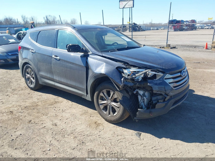 Hyundai Santa fe 2014 VIN 5XYZU3LB0EG226972
