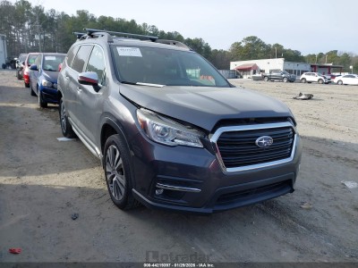 Subaru Ascent 2019 VIN 4S4WMARD8K3476553