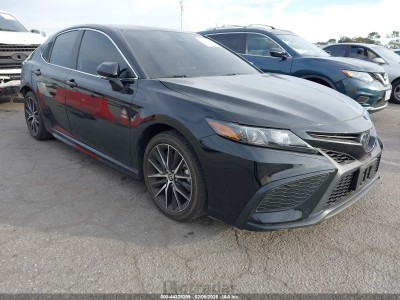 Toyota Camry 2024 VIN 4T1T11AK8RU260504