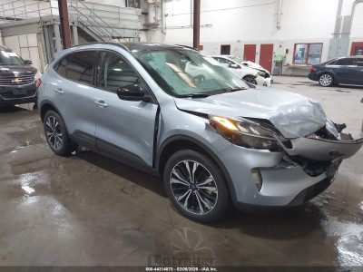 Ford Escape 2022 VIN 1FMCU9H90NUB60495