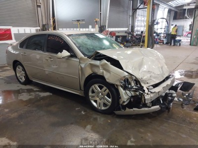 Chevrolet Impala 2012 2G1WB5E33C1133289