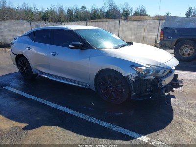 Nissan Maxima 2017 VIN 1N4AA6AP4HC385885