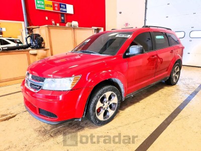 Dodge Journey 2013 VIN 3C4PDCAB5DT730743