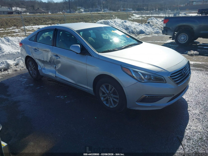 Hyundai Sonata 2015 VIN 5NPE24AF9FH006076