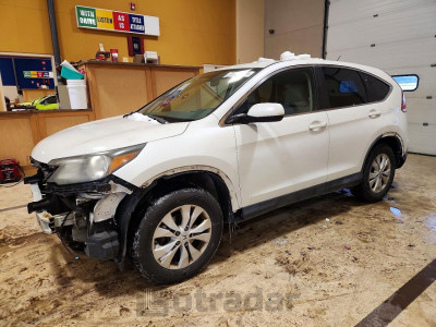 Honda Cr-v 2014 5J6RM4H56EL013158