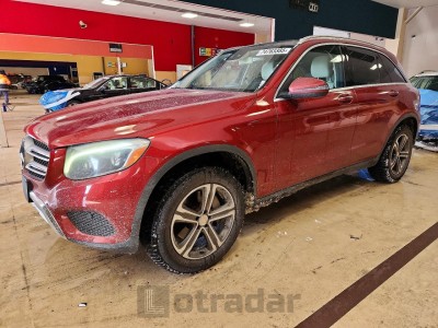Mercedes-benz Glc 2016 VIN WDC0G4KB9GF109656