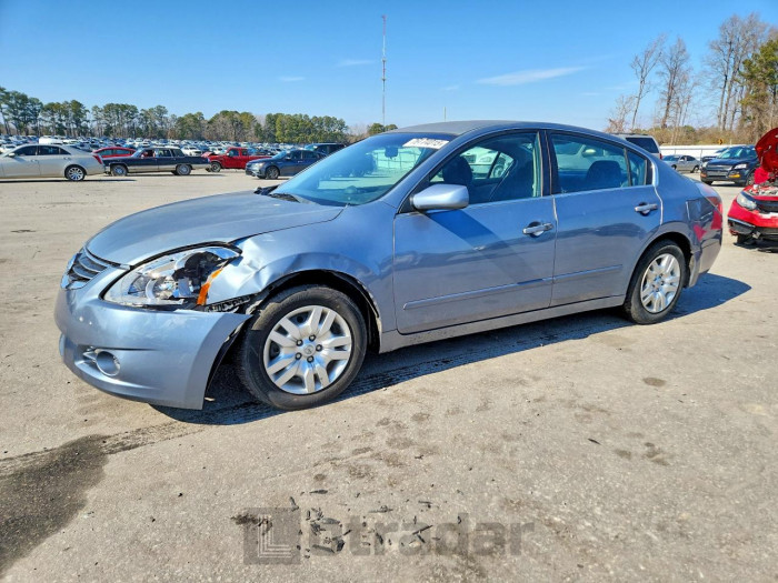 Nissan Altima 2012 VIN 1N4AL2AP5CC169314