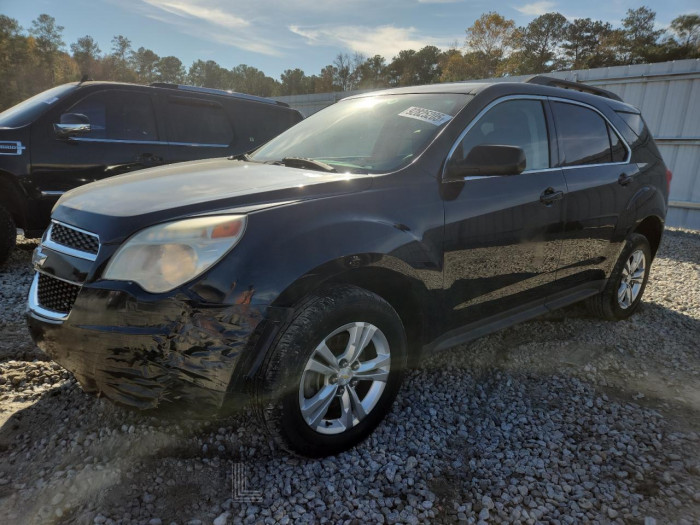 Chevrolet Equinox 2014 VIN 2GNALCEK5E6253408