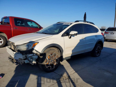 Subaru Xv 2017 JF2GPANC1H8215274
