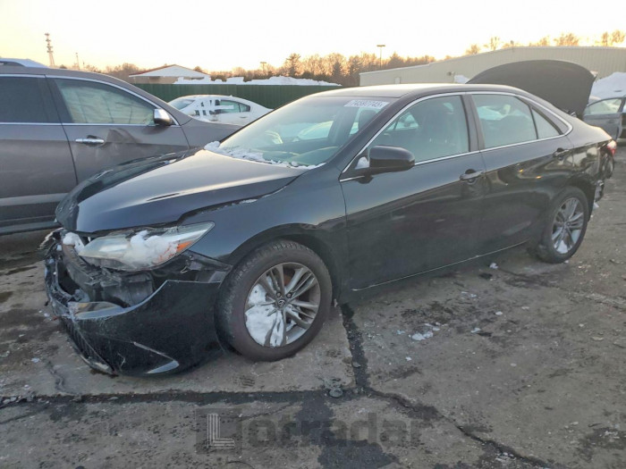 Toyota Camry 2017 VIN 4T1BF1FK7HU438424