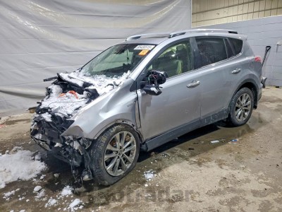 Toyota  2018 VIN JTMDJREV1JD161071