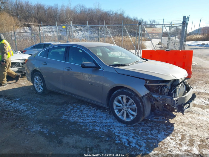 Chevrolet Malibu 2024 VIN 1G1ZD5ST4RF204514