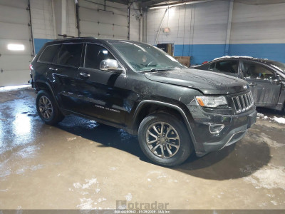 Jeep Grand cherokee 2014 1C4RJFBG4EC411490