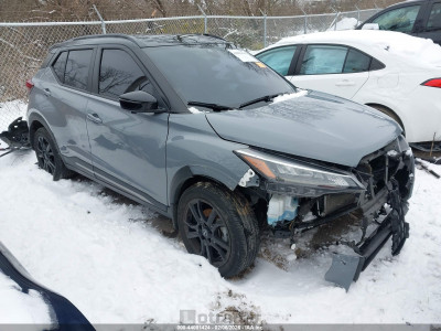 Nissan Kicks 2023 3N1CP5DV3PL495337