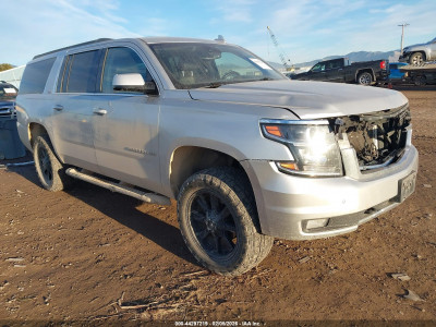 Chevrolet Suburban 2017 1GNSKHKC6HR256585
