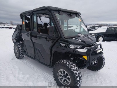 Can-am/ brp Traxter 2024 VIN 3JBUUAX45RK005062