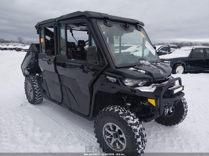 Can-am/ brp Traxter 2024 VIN 3JBUUAX45RK005062