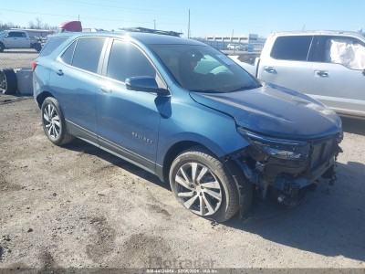 Chevrolet Equinox 2024 3GNAXKEG0RL254266