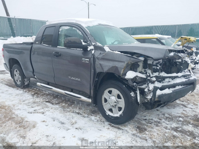 Toyota Tundra 2014 VIN 5TFUW5F10EX368710