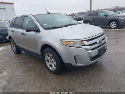 Ford Edge 2013 2FMDK3G9XDBA06454