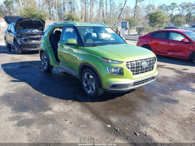 Hyundai Venue 2021 VIN KMHRC8A3XMU075157