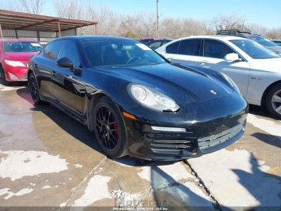 Porsche Panamera 2014 VIN WP0AA2A79EL009200