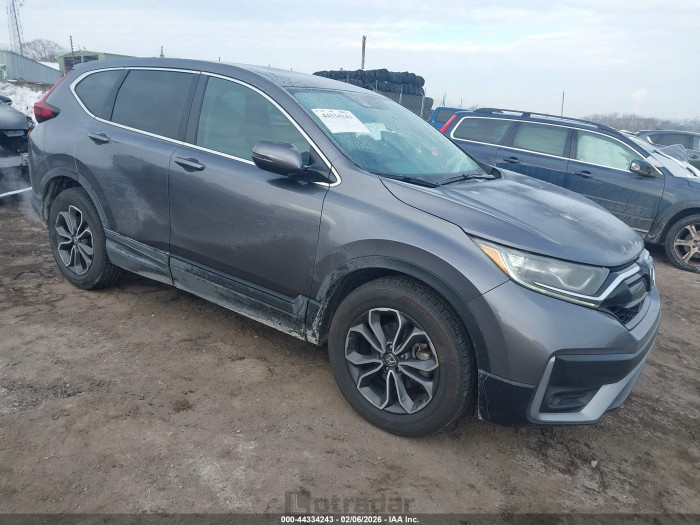 Honda Cr-v 2020 VIN 7FARW1H86LE018244