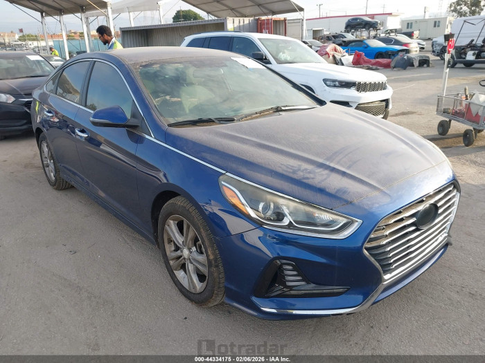 Hyundai Sonata 2018 VIN 5NPE34AF9JH620552