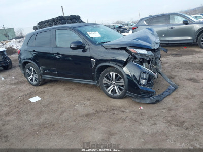 Mitsubishi Outlander 2022 JA4APVAU2NU012739