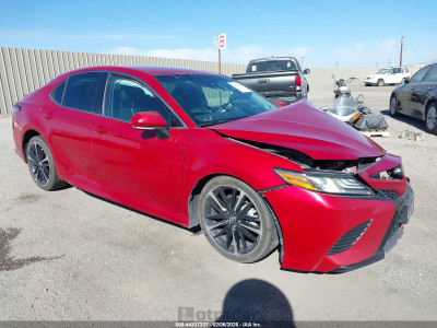 Toyota Camry 2019 4T1B61HKXKU234494