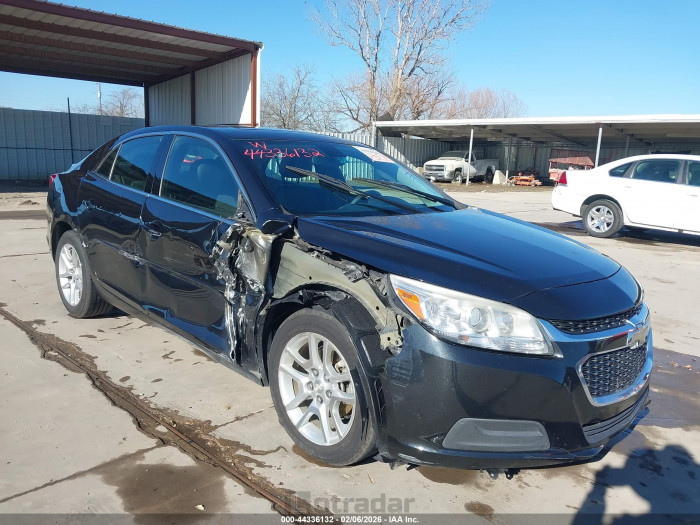 Chevrolet Malibu 2014 VIN 1G11C5SL2EF257951