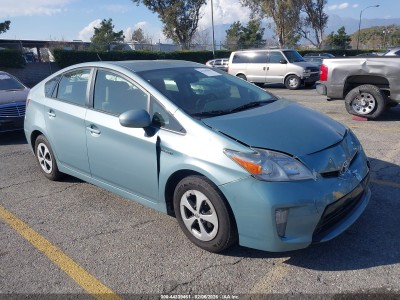 Toyota Prius 2015 JTDKN3DU9F1909057