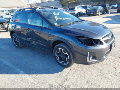 Subaru Xv 2017 JF2GPAAC7H9204134