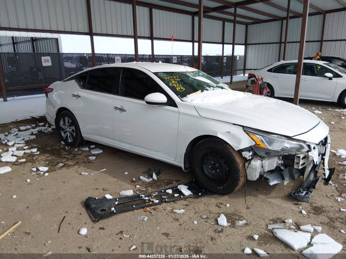 Nissan Altima 2020 VIN 1N4BL4BV6LC259262