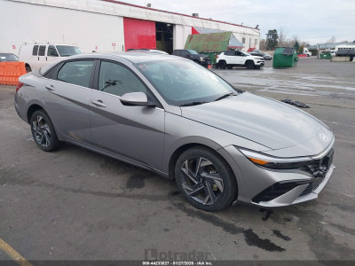 Hyundai Elantra 2025 KMHLN4DJ0SU165692