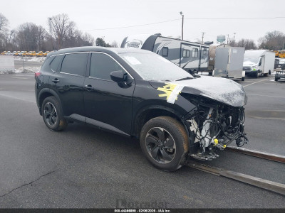 Nissan Rogue 2024 JN8BT3BA3RW355833