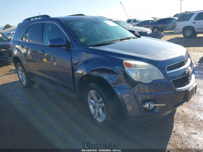 Chevrolet Equinox 2014 2GNALCEK5E6247737