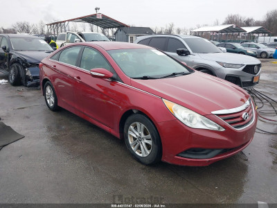Hyundai Sonata 2014 5NPEB4AC1EH904174