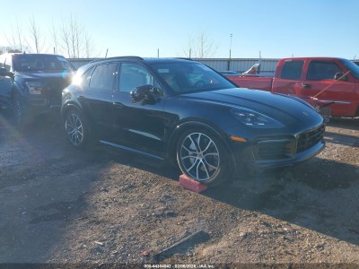 Porsche Cayenne 2021 WP1AG2AY5MDA33945