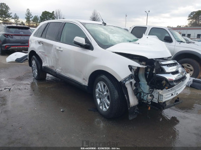 Ford Edge 2014 2FMDK3JC8EBB62028