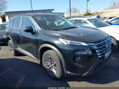 Nissan Rogue 2024 5N1BT3AA8RC734157