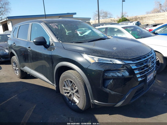 Nissan Rogue 2024 VIN 5N1BT3AA8RC734157