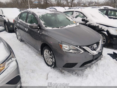 Nissan Sentra 2019 3N1AB7AP2KY303053